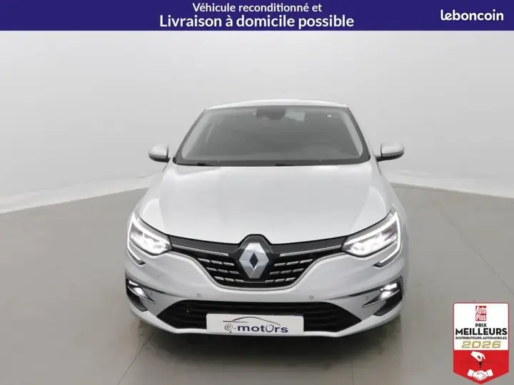 Renault Megane 2023 photo 2