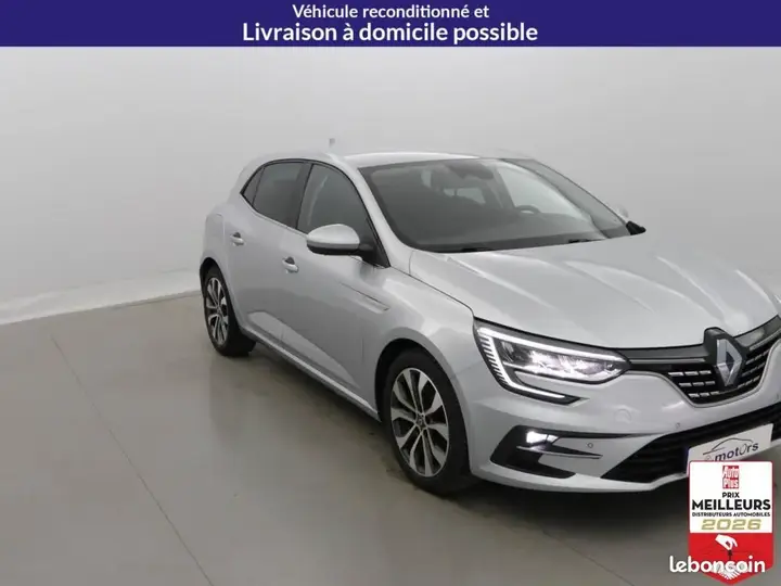 Renault Megane 2023 photo 3