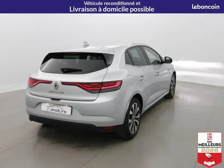 Renault Megane 2023 photo 5