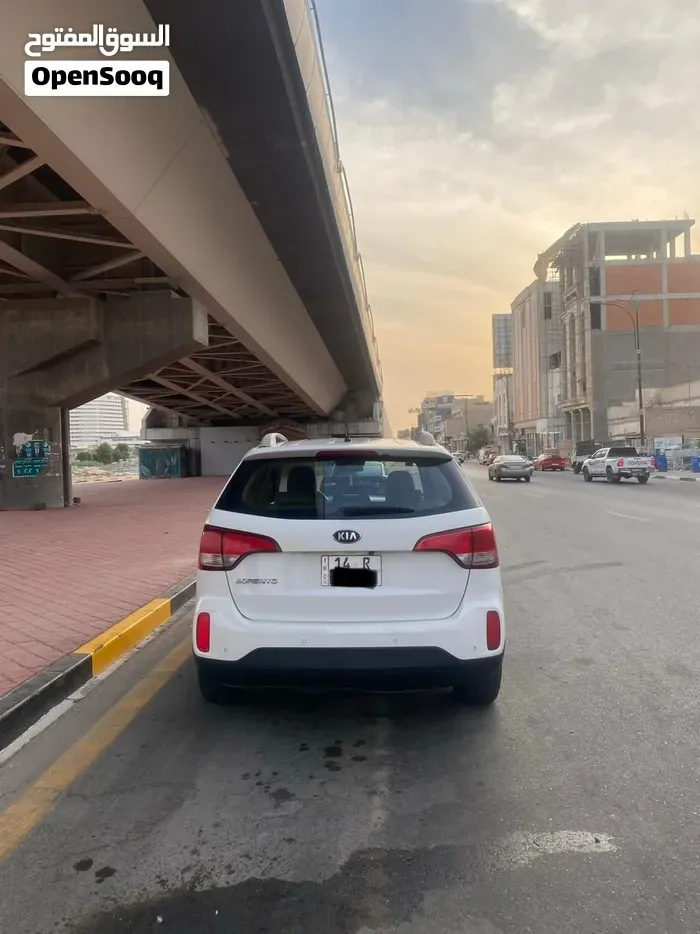 Kia Sorento 2014 photo 4