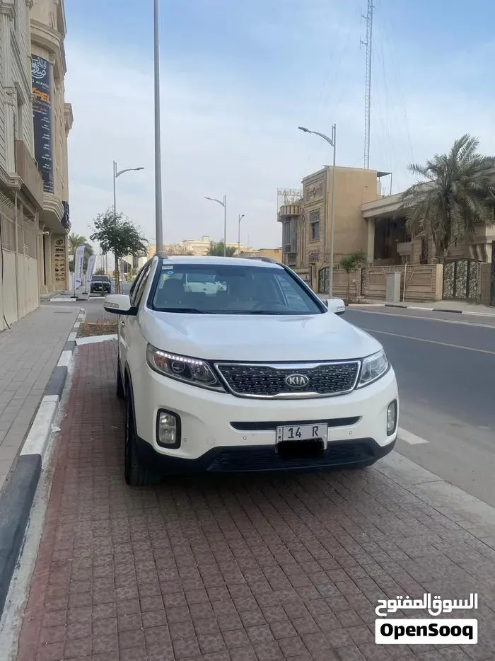Kia Sorento 2014 photo 2