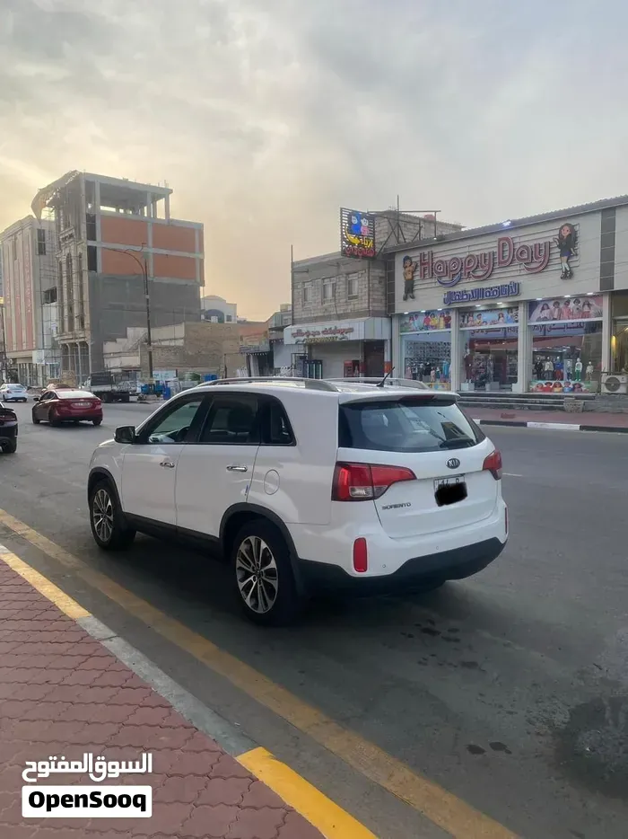 Kia Sorento 2014 photo 3