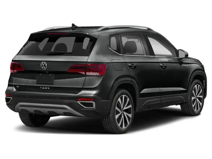 Volkswagen Taos 2024 photo 2