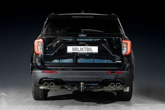 Ford Explorer 2024 photo 4
