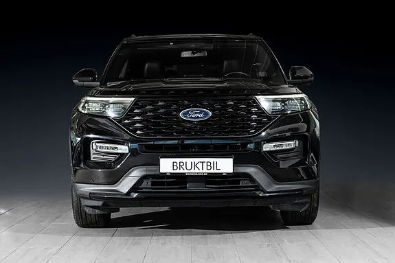 Ford Explorer 2024 photo 3