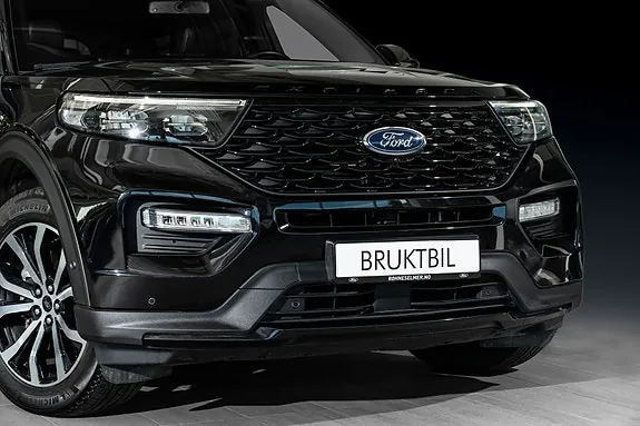 Ford Explorer 2024 photo 5