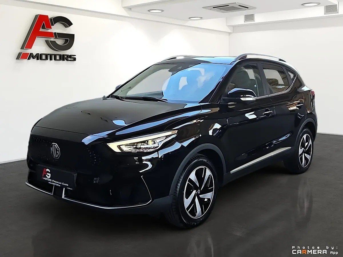 MG Zs Ev 2022 photo 2