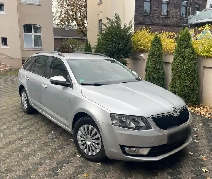 Skoda Oktavia