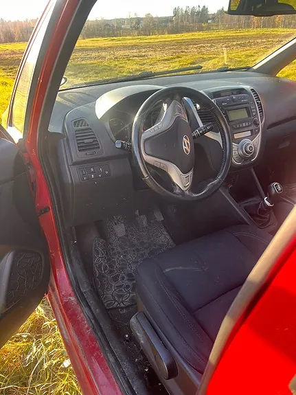 Hyundai Ix20 2013 photo 3