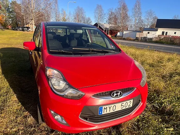 Hyundai Ix20