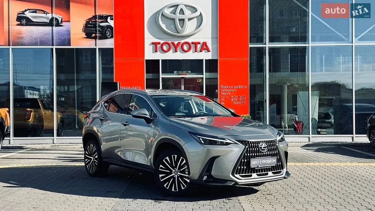 Lexus Nx 2024 photo 3