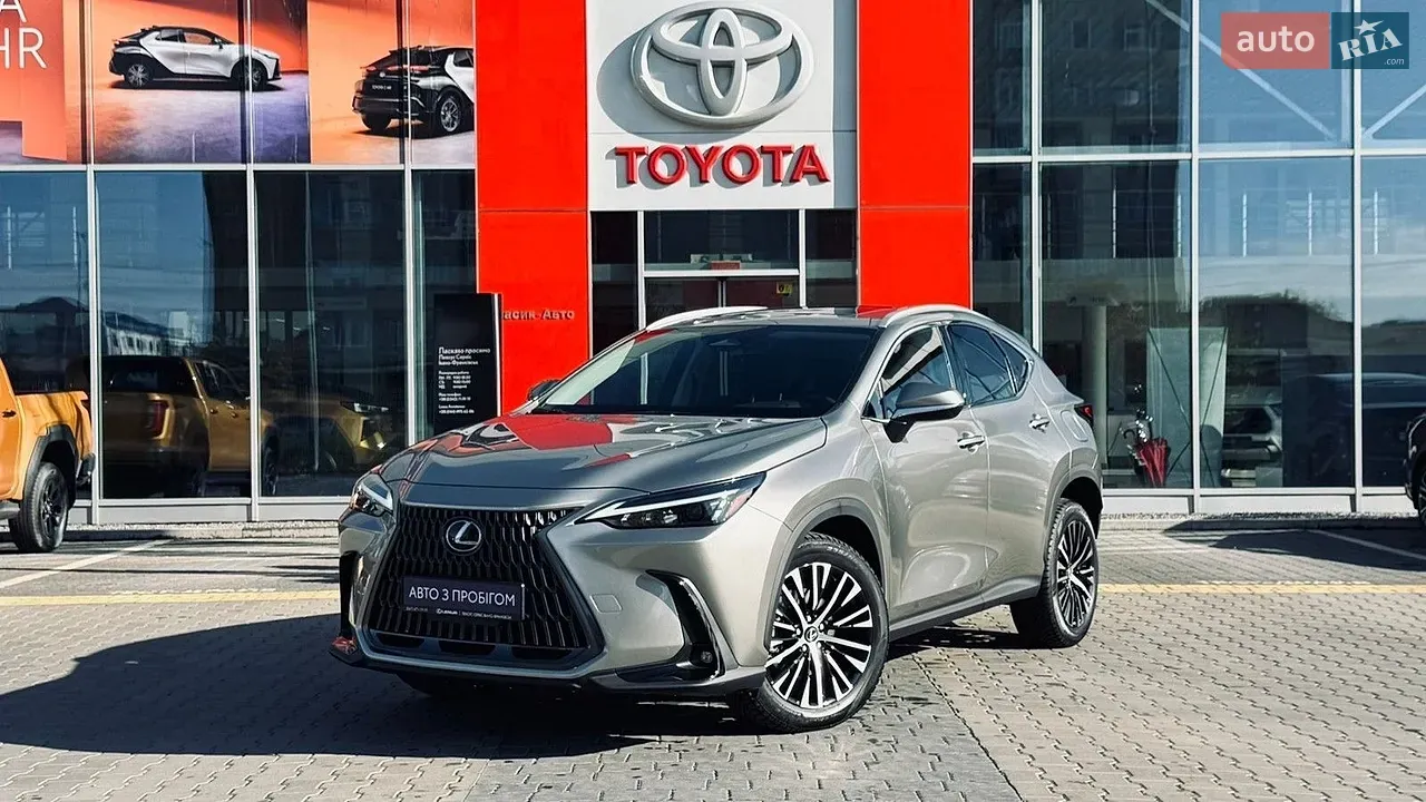 Lexus Nx