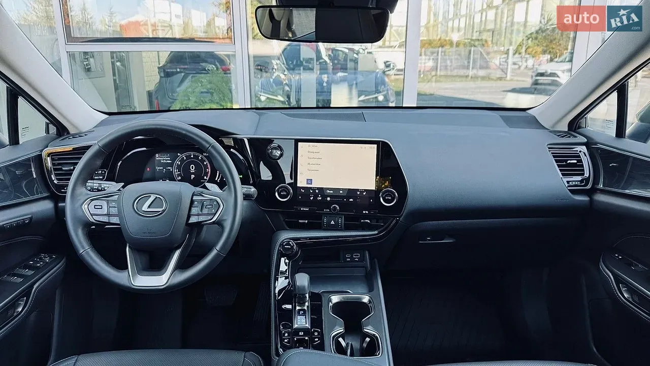 Lexus Nx 2024 photo 4