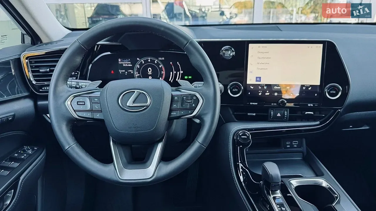 Lexus Nx 2024 photo 5