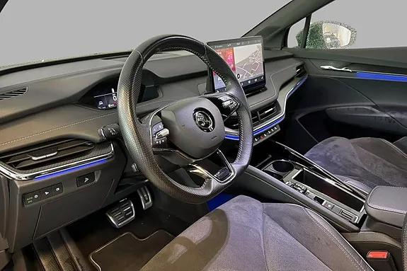 Skoda Enyaq 2022 photo 5
