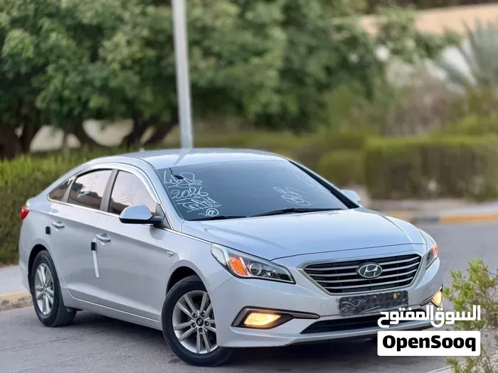 Hyundai Sonata 2018 photo 5