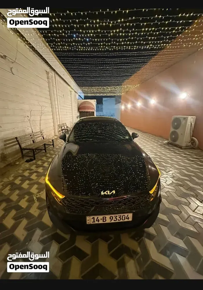 Kia K5