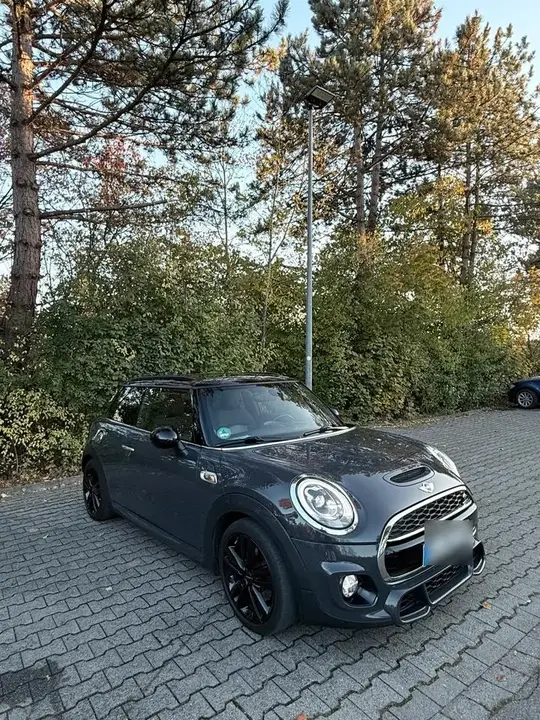 Mini Cooper S
