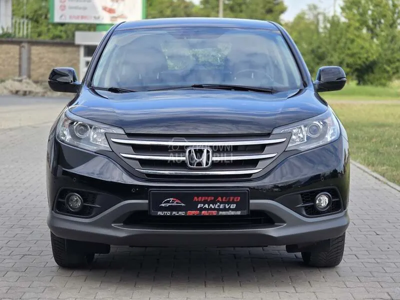 Honda Cr-V 2013 photo 2