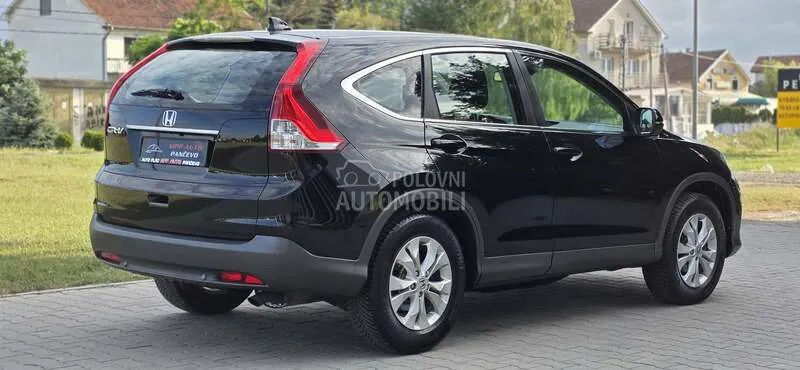Honda Cr-V 2013 photo 5