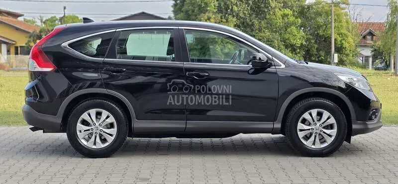 Honda Cr-V 2013 photo 4