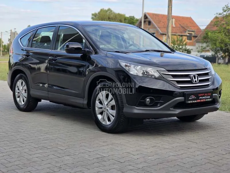 Honda Cr-V 2013 photo 3