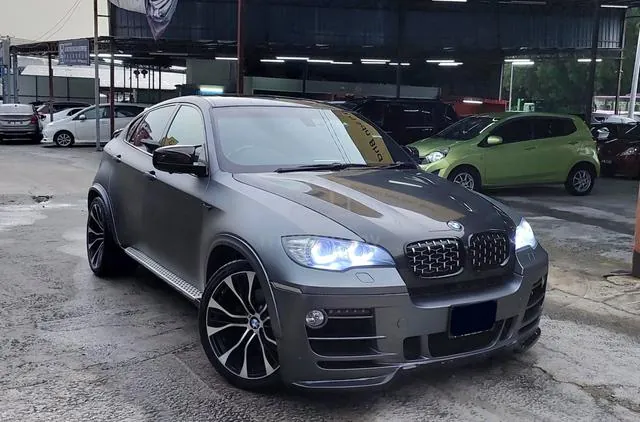 BMW X6