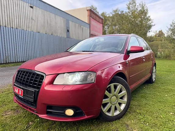 Audi A3 2008 photo 5