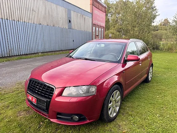 Audi A3 2008 photo 3