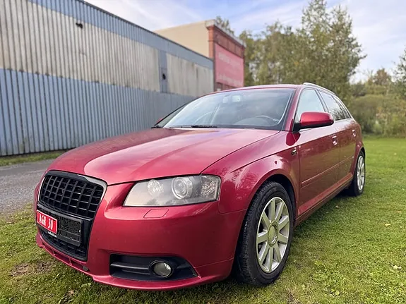 Audi A3 2008 photo 2