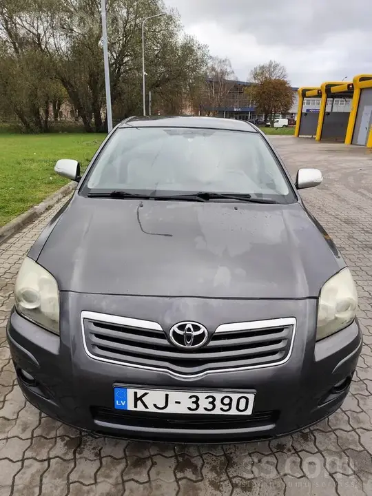 Toyota Avensis 2006 photo 3