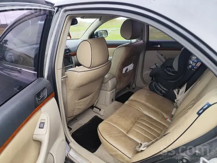 Toyota Avensis 2006 photo 5
