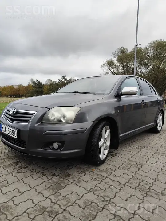 Toyota Avensis