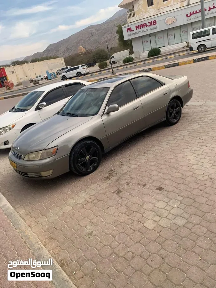 Lexus Es 300