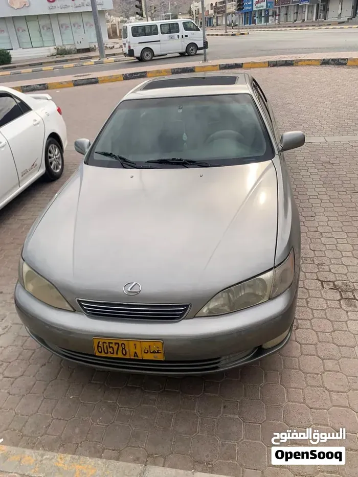 Lexus Es 300 1997 photo 2