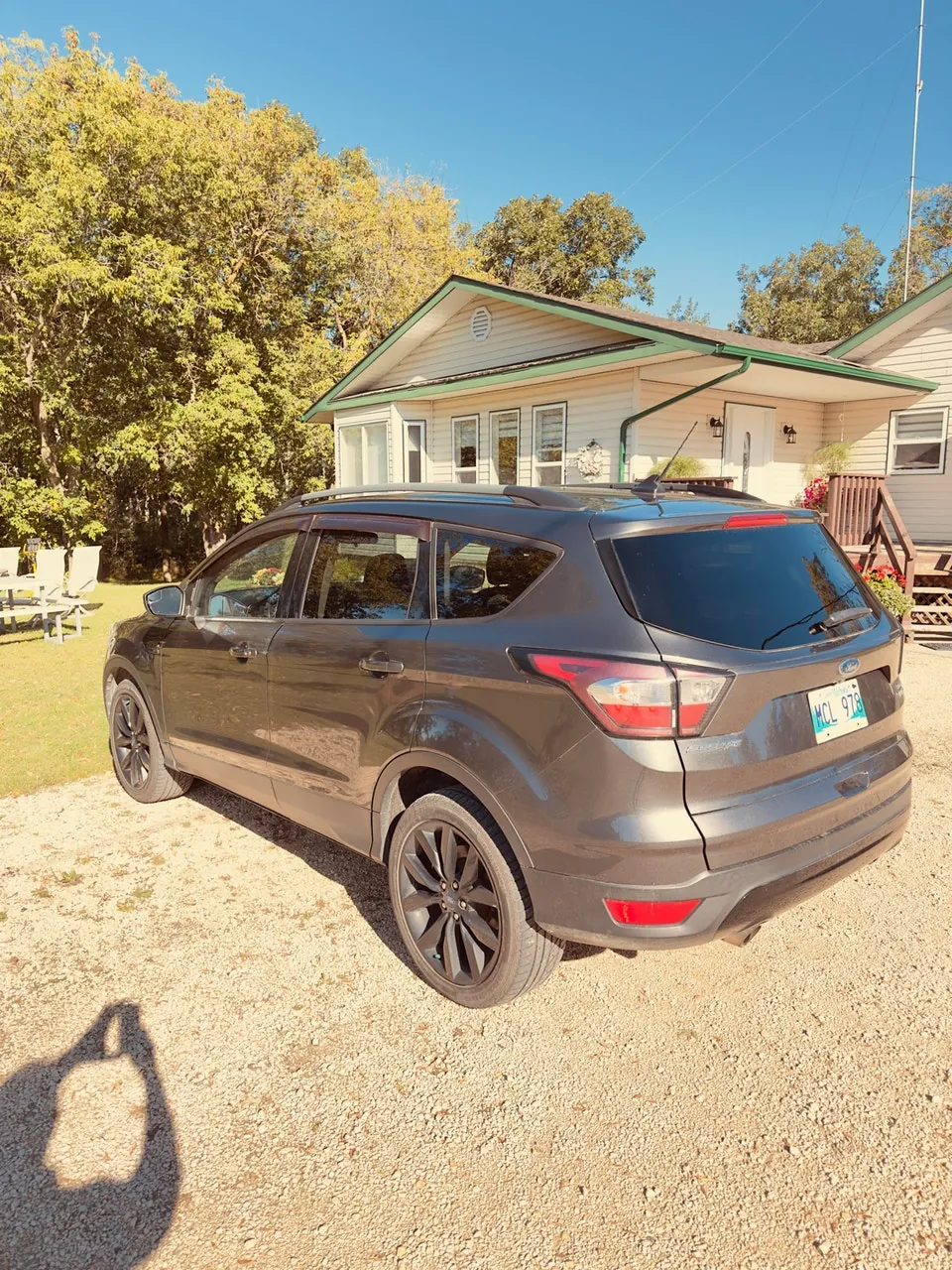 Ford Escape 2018 photo 3