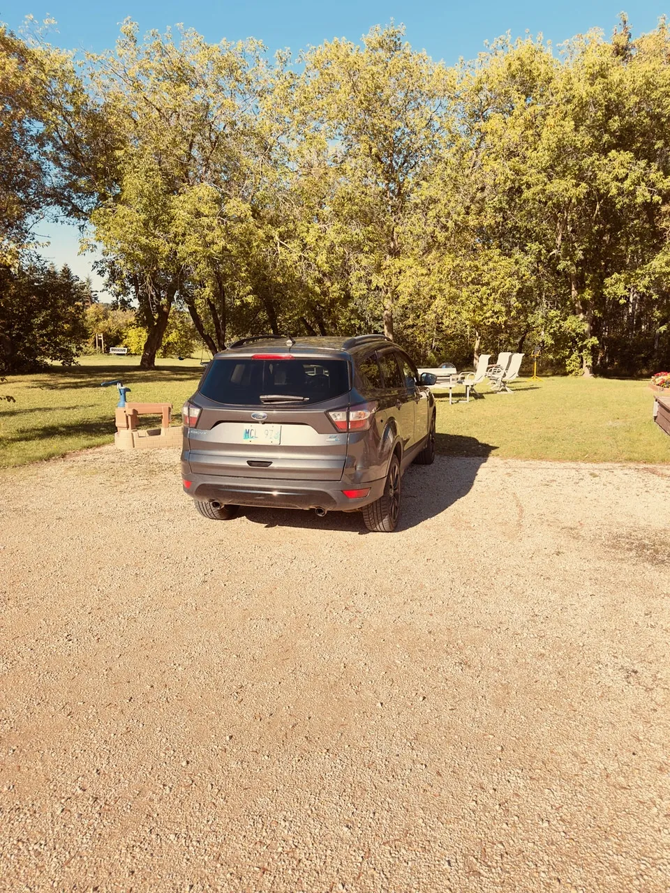Ford Escape 2018 photo 4