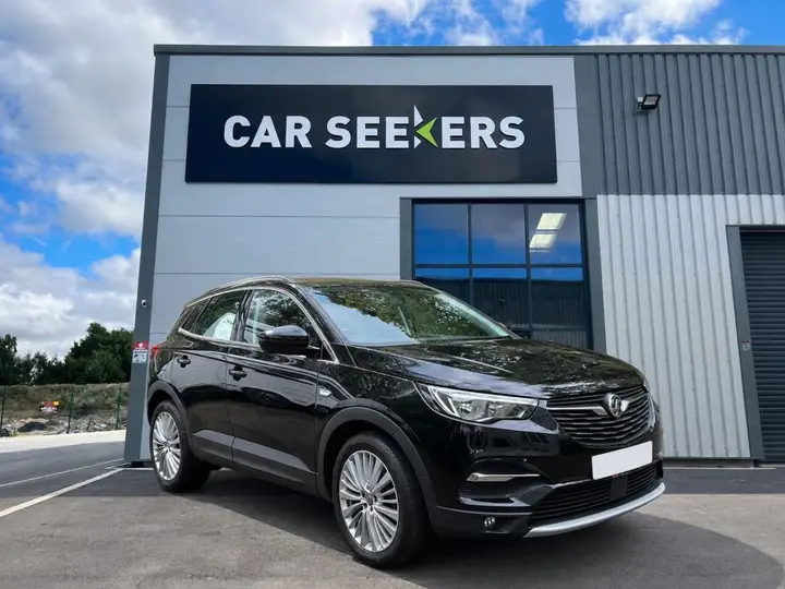 Vauxhall Grandland X