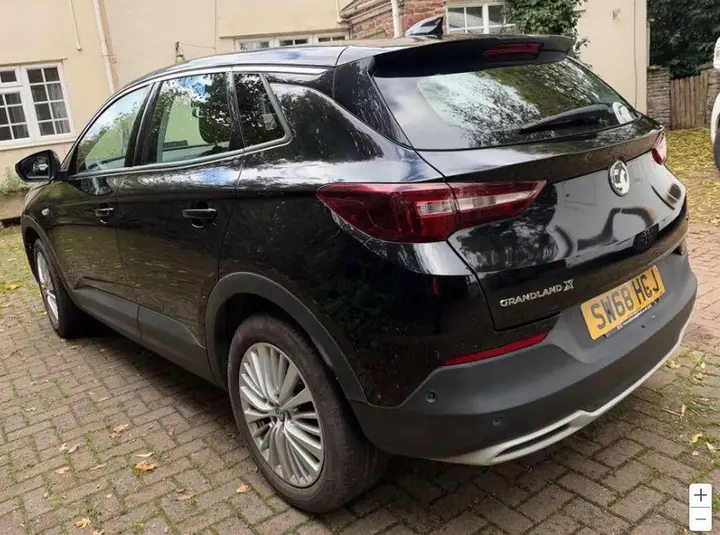 Vauxhall Grandland X 2019 photo 4