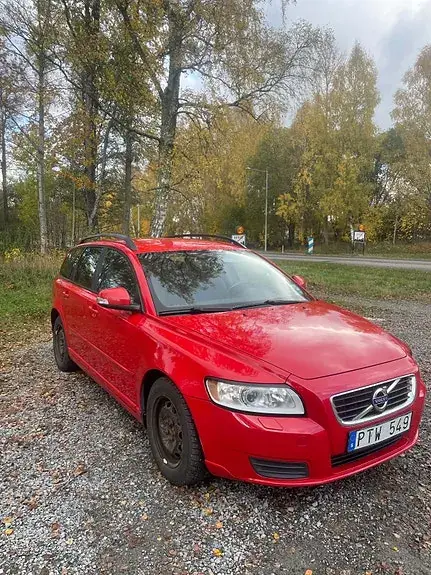 Volvo V50