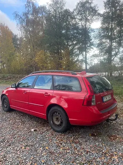 Volvo V50 2011 photo 3