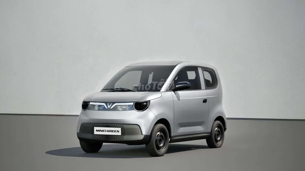 Vinfast Minio Green 2026 photo 3