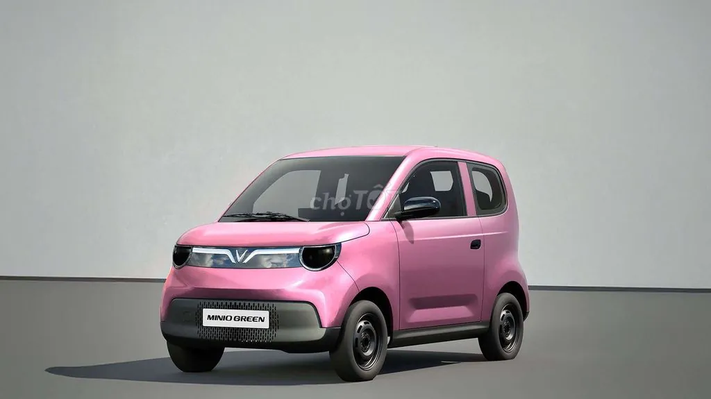 Vinfast Minio Green 2026 photo 5