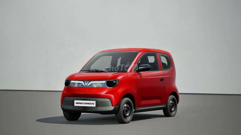 Vinfast Minio Green 2026 photo 2