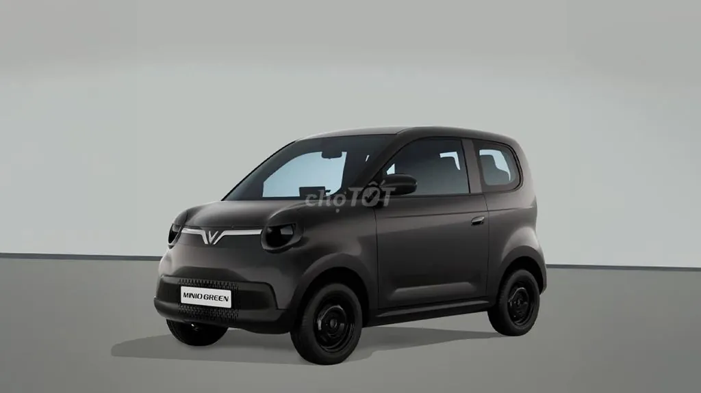 Vinfast Minio Green 2026 photo 4