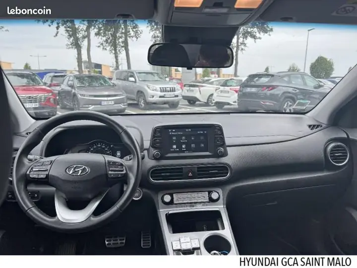 Hyundai Kona 2020 photo 5