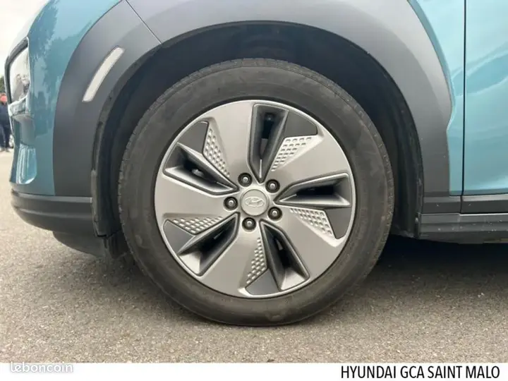 Hyundai Kona 2020 photo 4