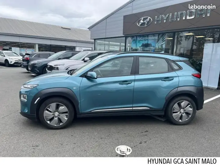 Hyundai Kona 2020 photo 3