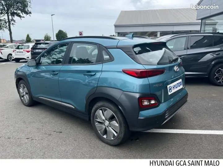 Hyundai Kona 2020 photo 2