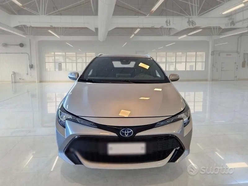 Toyota Corolla 2022 photo 2